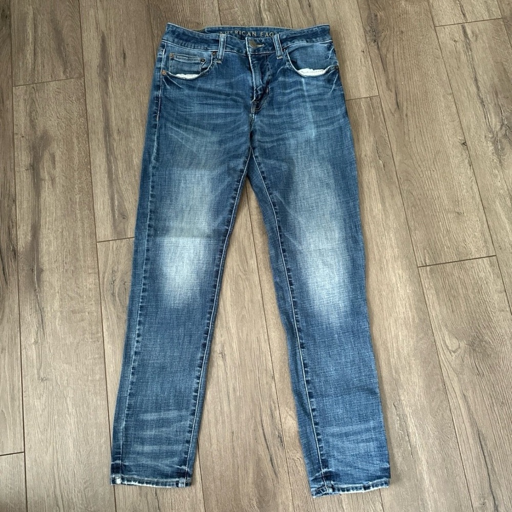 ❗️SALE❗️Men’s 31x30 American Eagle next level flex skinny jean